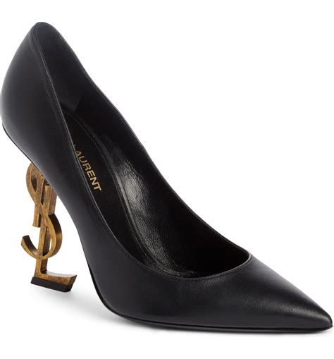 ysl heels under 45000|ysl pumps and heels.